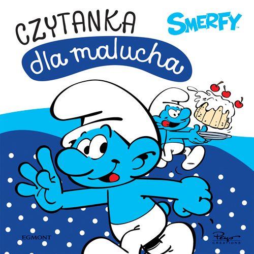 SMERFY. CZYTANKA DLA MALUCHA