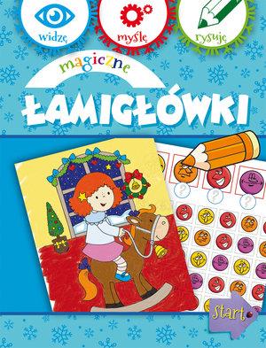 MAGICZNE ŁAMIGŁÓWKI