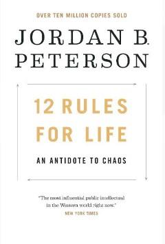 12 RULES FOR LIFE
