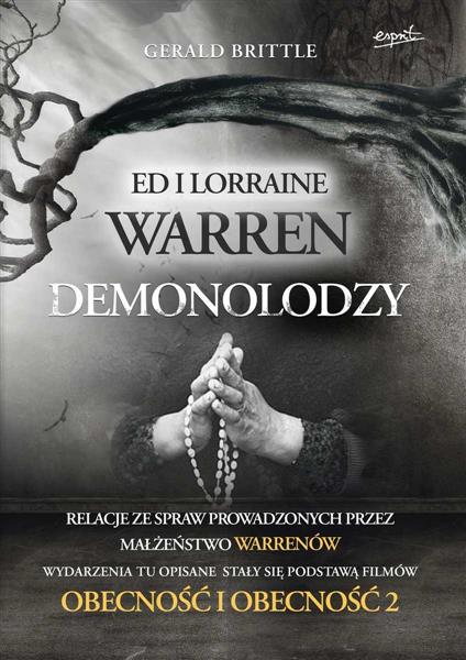 DEMONOLODZY. ED I LORRAINE WARREN