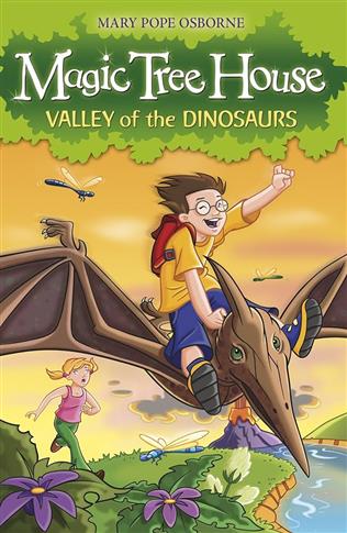 The Magic Tree House 01: Valley of the Dinosaurs