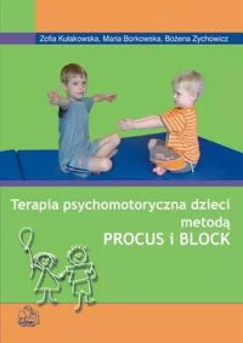 Terapia psychomotoryczna dzieci metodą Procus i Bl