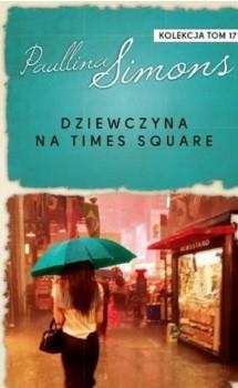 DZIEWCZYNA NA TIME SQUARE