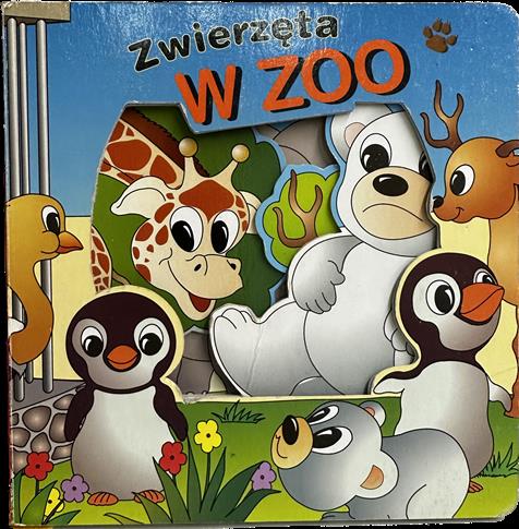 Zwierzęta w ZOO