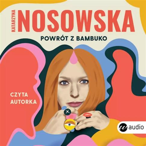 Powrót z Bambuko. Audiobook