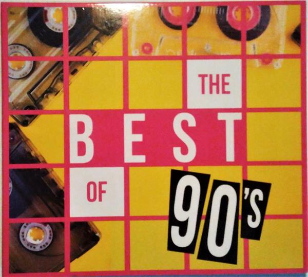 THE BEST OF 90 S 2 CD CORONA AQUA FUN FACTORY HITS