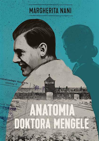 ANATOMIA DOKTORA MENGELE POCKET