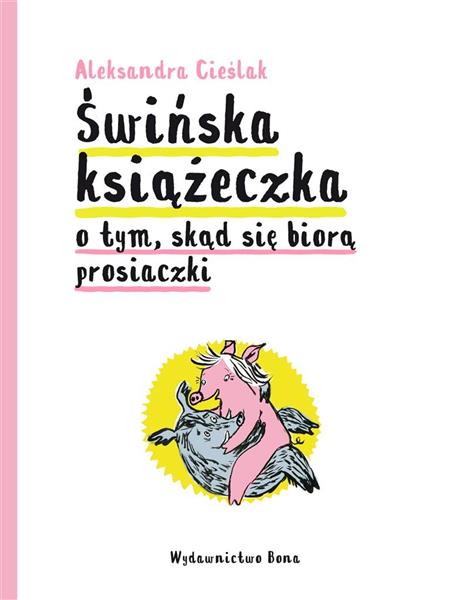 ŚWIŃSKA KSIĄŻECZKA