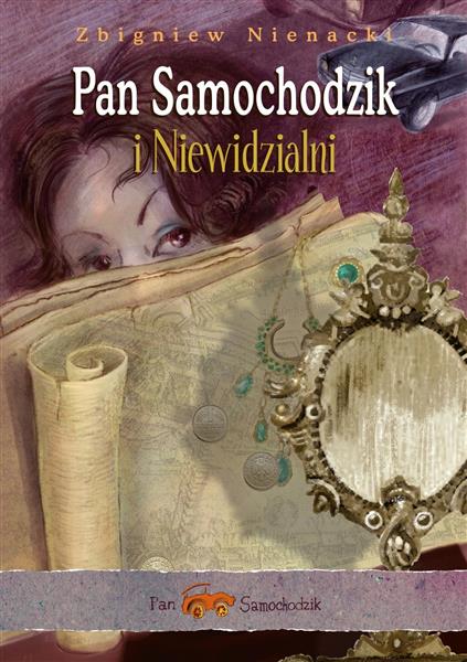PAN SAMOCHODZIK. TOM 10. PAN SAMOCHODZIK I NIEWIDZ