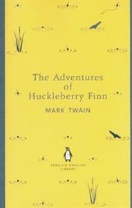 The Adventures of Huckleberry Finn by Mark Twain