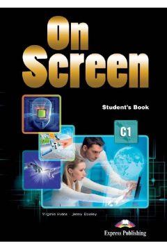 On Screen C1. Student's Book