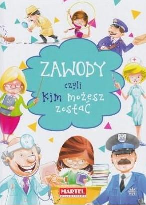 ZAWODY CZYLI KIM MOŻESZ ZOSTAĆ