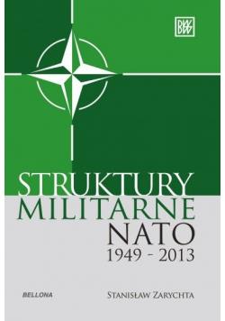 STRUKTURA MILITARNA NATO 1949 - 2013