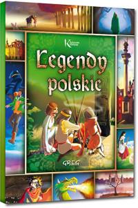 LEGENDY POLSKIE KOLOR GREG
