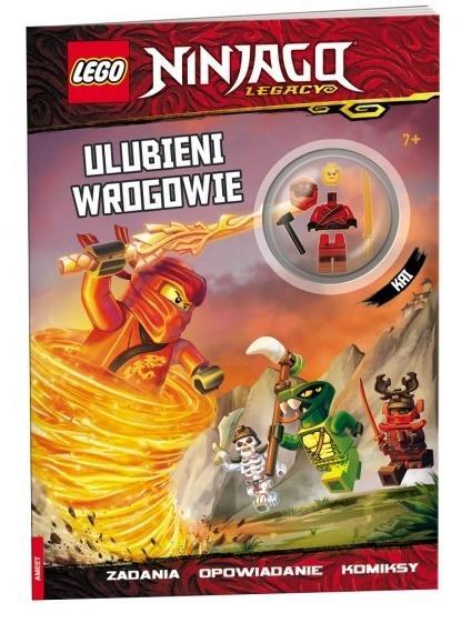LEGO NINJAGO. ULUBIENI WROGOWIE