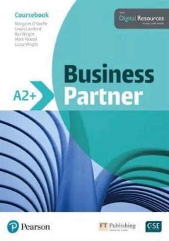 Business Partner A2+. Coursebook with Digital Reso