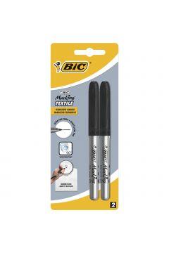 BIC MARKER DO TEKSTYLIÓW 2 SZT.