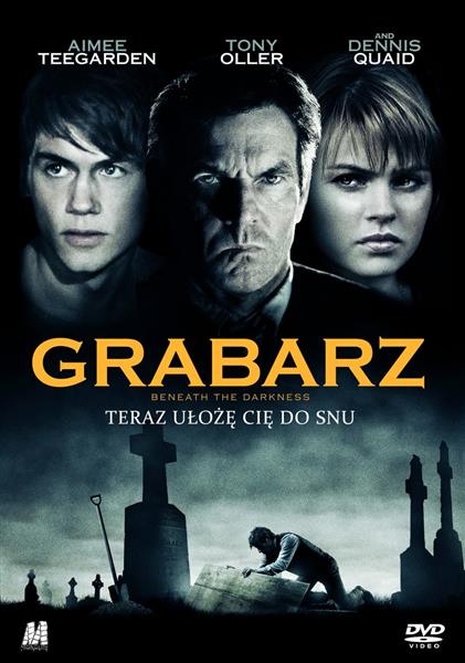 GRABARZ [DVD]