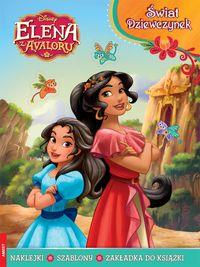 ELENA Z AVALORU. ŚWIAT DZIEWCZYNEK