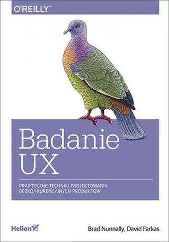 Badanie UX. Praktyczne techniki projektowania