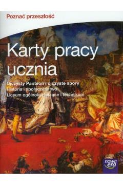 POZNAĆ PRZESZŁOŚĆ 1. HISTORIA. OJCZYSTY PANTEON I