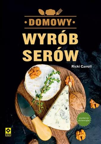 DOMOWY WYRÓB SERÓW