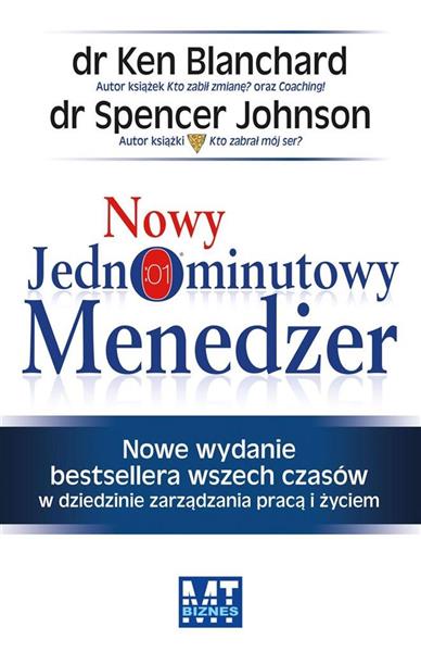 NOWY JEDNOMINUTOWY MENEDŻER