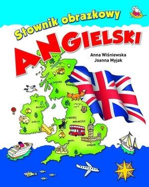 SŁOWNIK OBRAZKOWY. ANGIELSKI