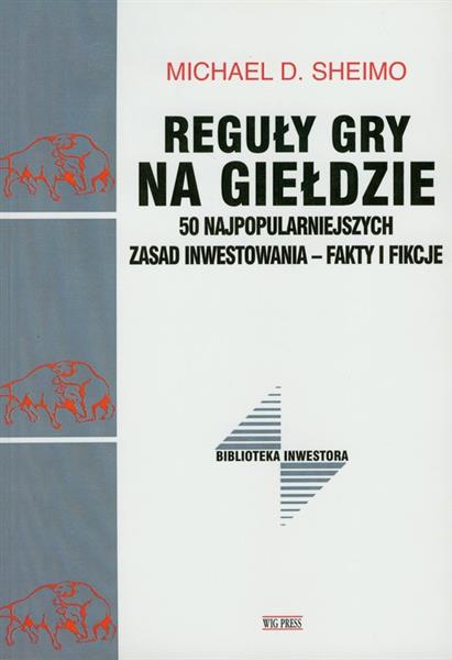 REGUŁY GRY NA GIELDZIE