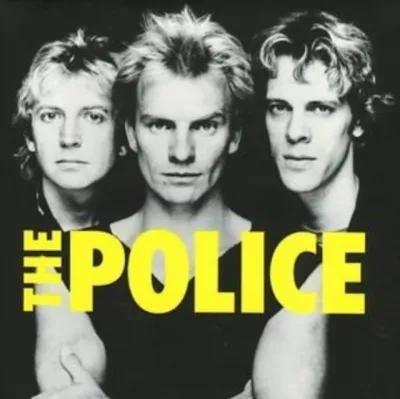 The Police Anthology. CD