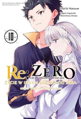 RE: ZERO. TRUTH OF ZERO. TOM 10