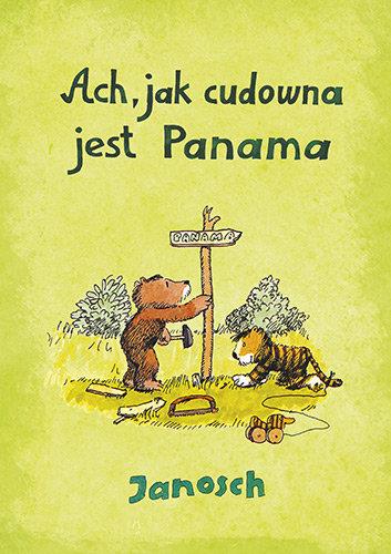 ACH, JAK CUDOWNA JEST PANAMA