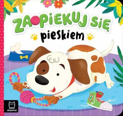 ZAOPIEKUJ SIĘ PIESKIEM