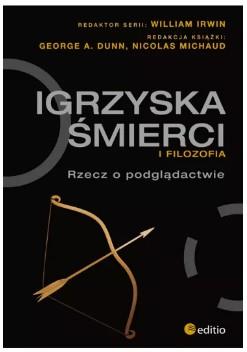 Igrzyska śmierci i filozofia