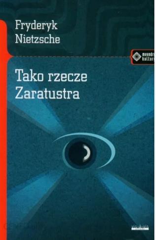 Tako rzecze Zaratustra