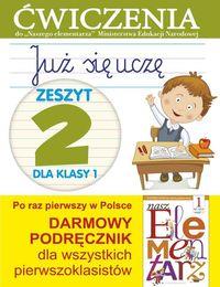 JUŻ SIĘ UCZĘ ZESZYT 2