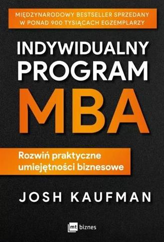 INDYWIDUALNY PROGRAM MBA