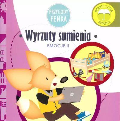 PRZYGODY FENKA. WYRZUTY SUMIENIAPRZYGODY FENKA. WY