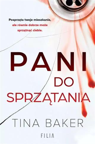 PANI DO SPRZĄTANIA