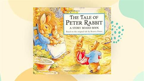 Tale of Peter Rabbit
