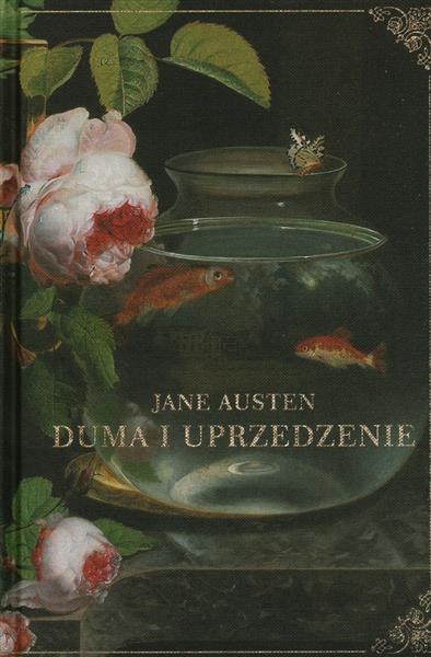 DUMA I UPRZEDZENIE - JANE AUSTEN