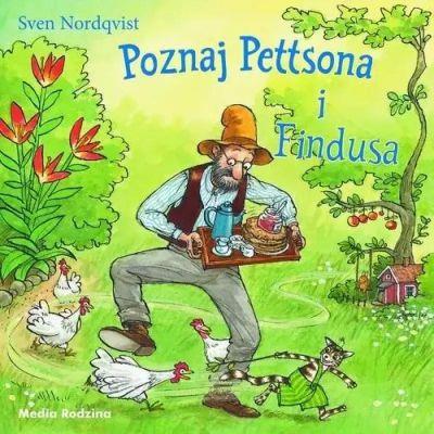 Poznaj Pettsona i Findusa
