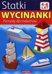 STATKI - WYCINANKI