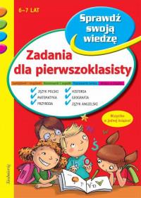 ZADANIA DLA PIERWSZOKLASISTY