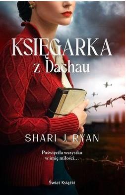 KSIĘGARKA Z DACHAU