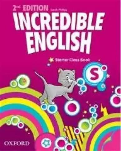 Incredible English  Starter. Second edition