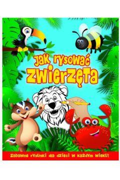 Jak rysować zwierzęta