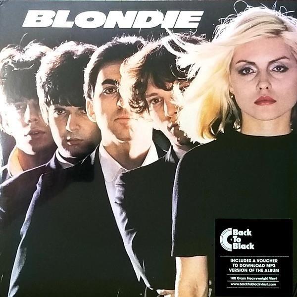 PŁYTA WINYLOWA BLONDIE BLONDIE LP