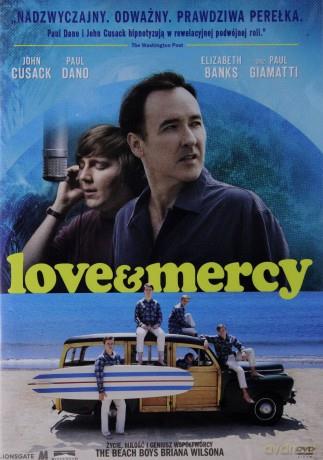 LOVE & MERCY [DVD]