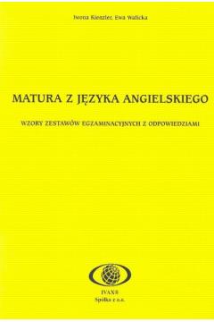 Matura z języka angielskiego